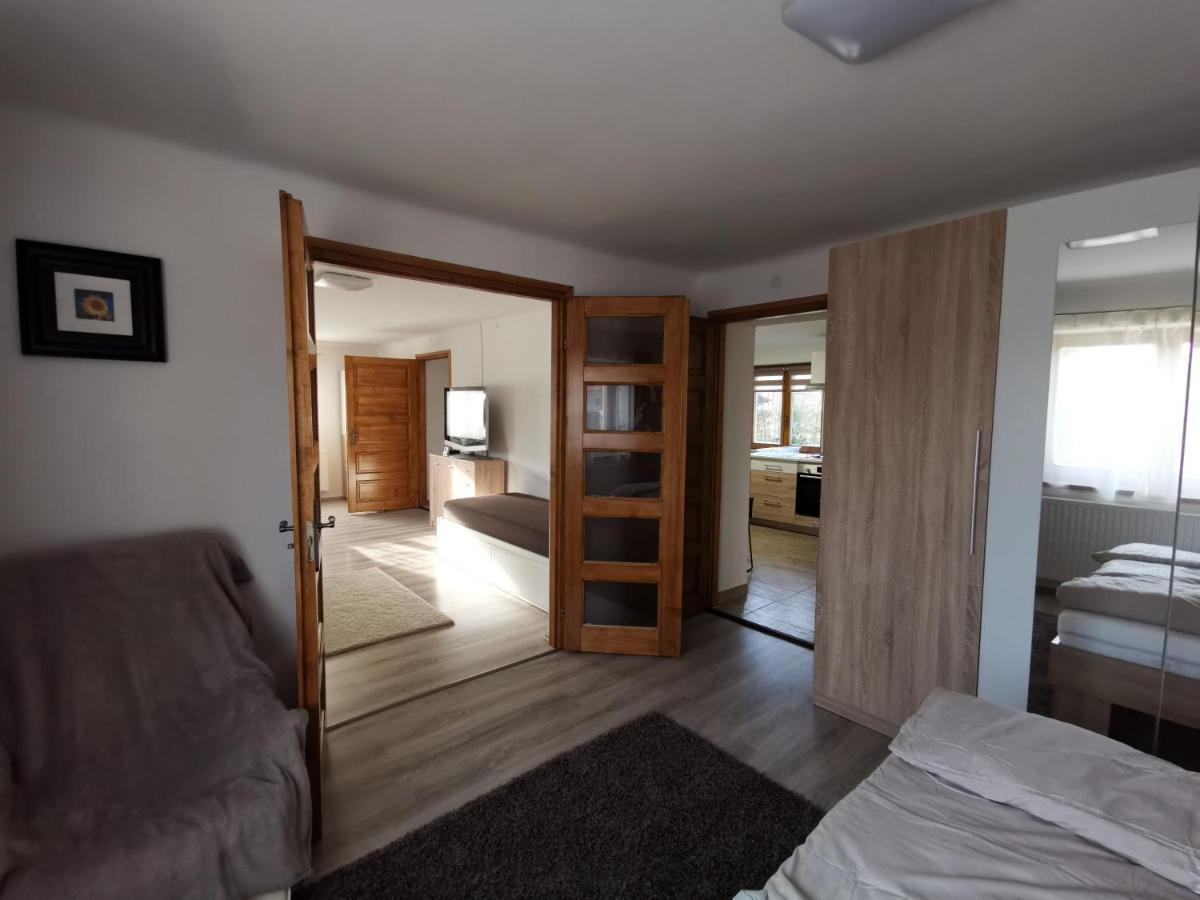 Szent Erzsebet Apartmanhaz Kecskemet Luaran gambar
