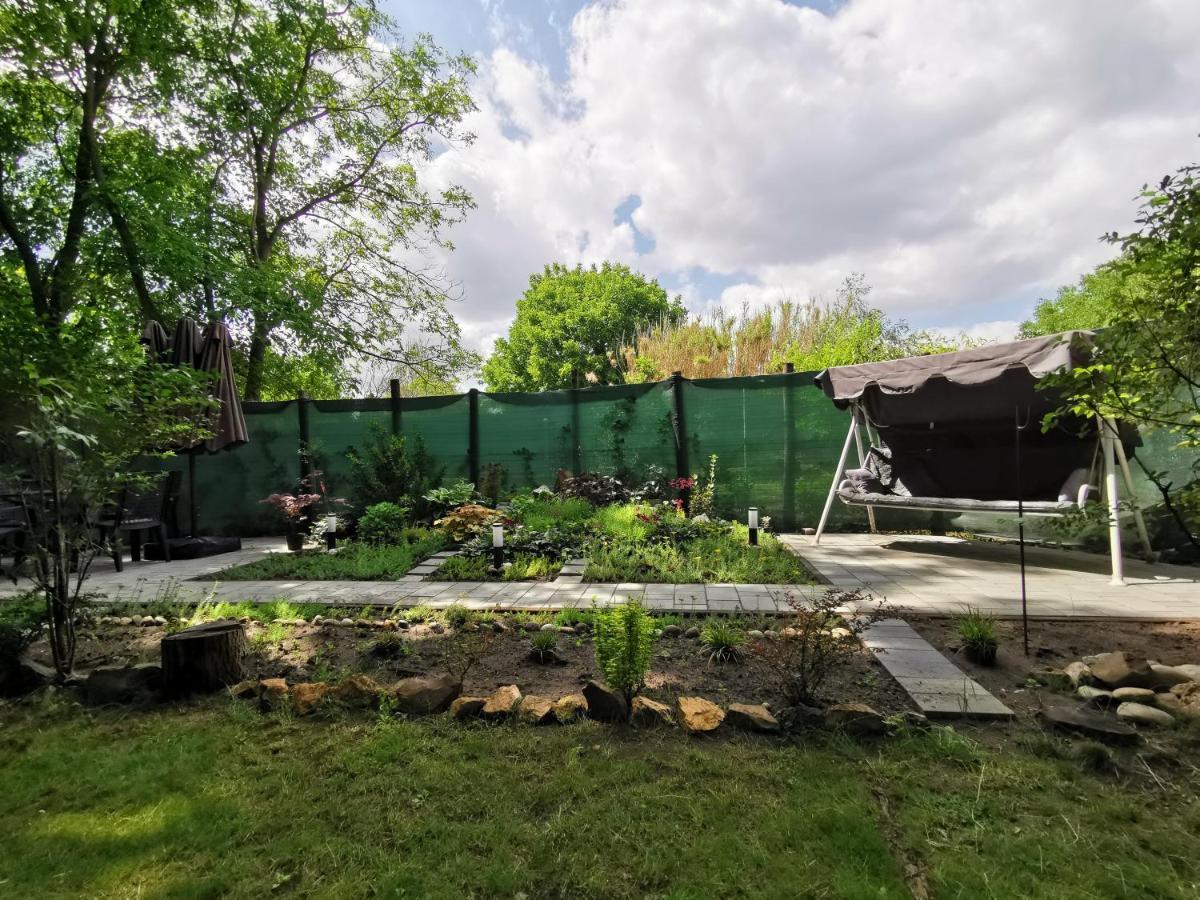 Szent Erzsebet Apartmanhaz Kecskemet Luaran gambar