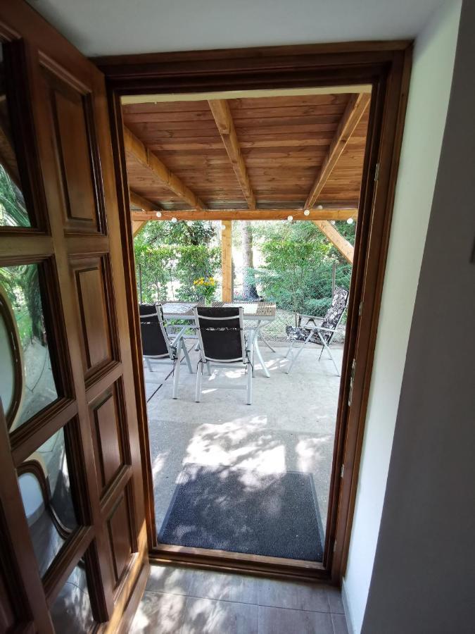 Szent Erzsebet Apartmanhaz Kecskemet Luaran gambar