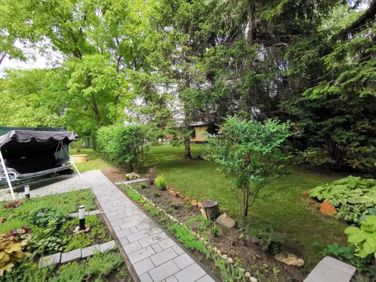 Szent Erzsebet Apartmanhaz Kecskemet Luaran gambar