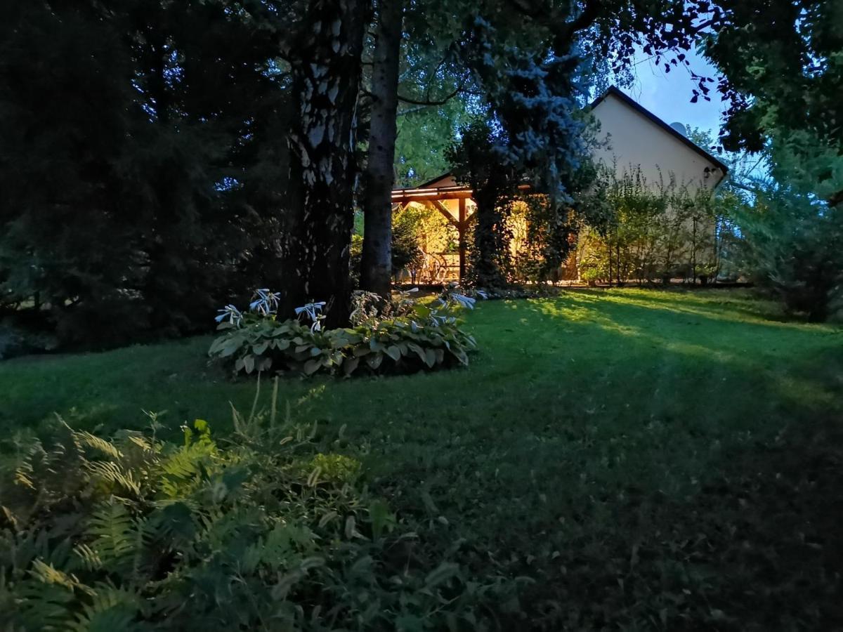 Szent Erzsebet Apartmanhaz Kecskemet Luaran gambar
