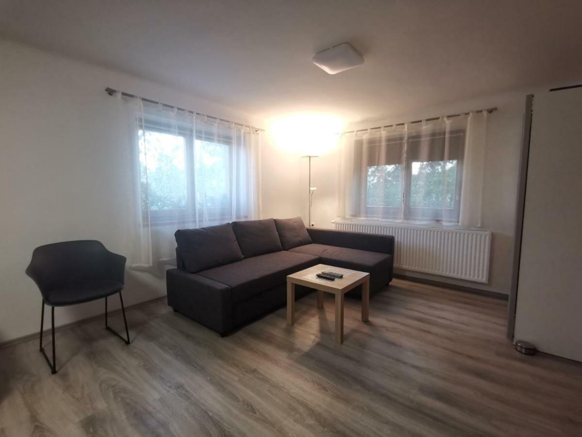 Szent Erzsebet Apartmanhaz Kecskemet Luaran gambar