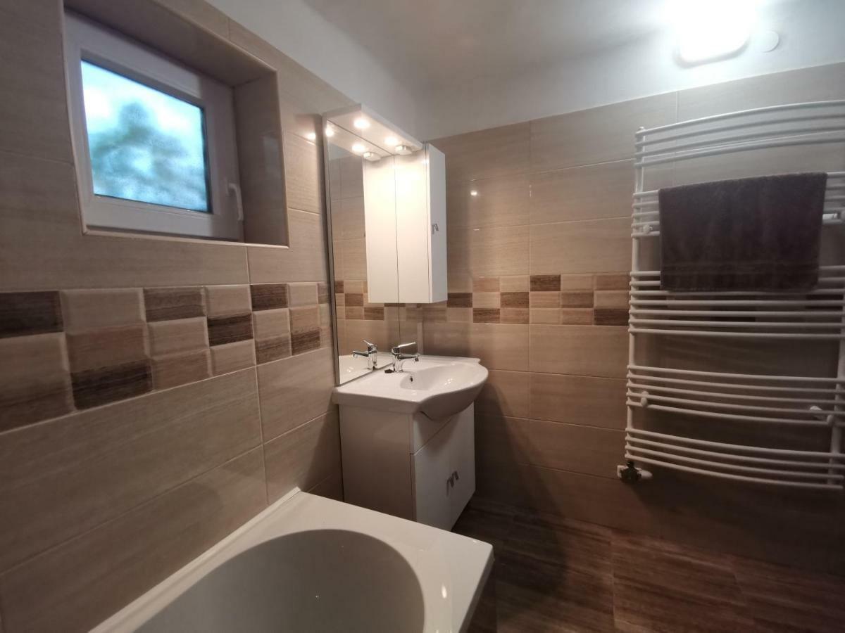 Szent Erzsebet Apartmanhaz Kecskemet Luaran gambar