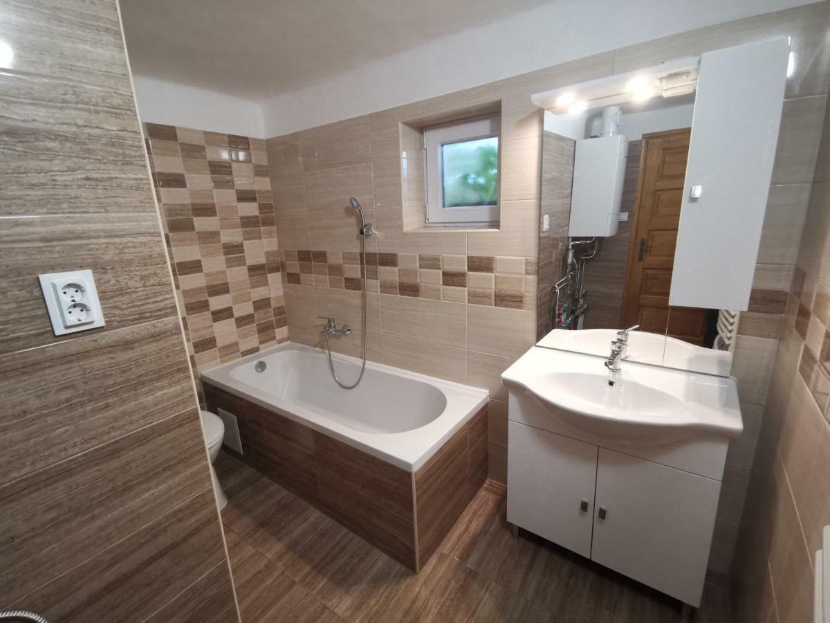 Szent Erzsebet Apartmanhaz Kecskemet Luaran gambar